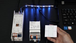 How to Control Lighting with a DALI Master Controller?_SR2300USB