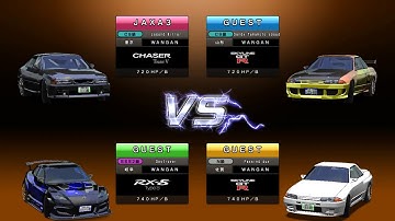 WMMT5 [PC] Multiplayer Battle | TeknoParrot and SoftEtherVPN