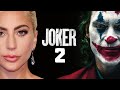 Joker Folie à Deux Official Announcement