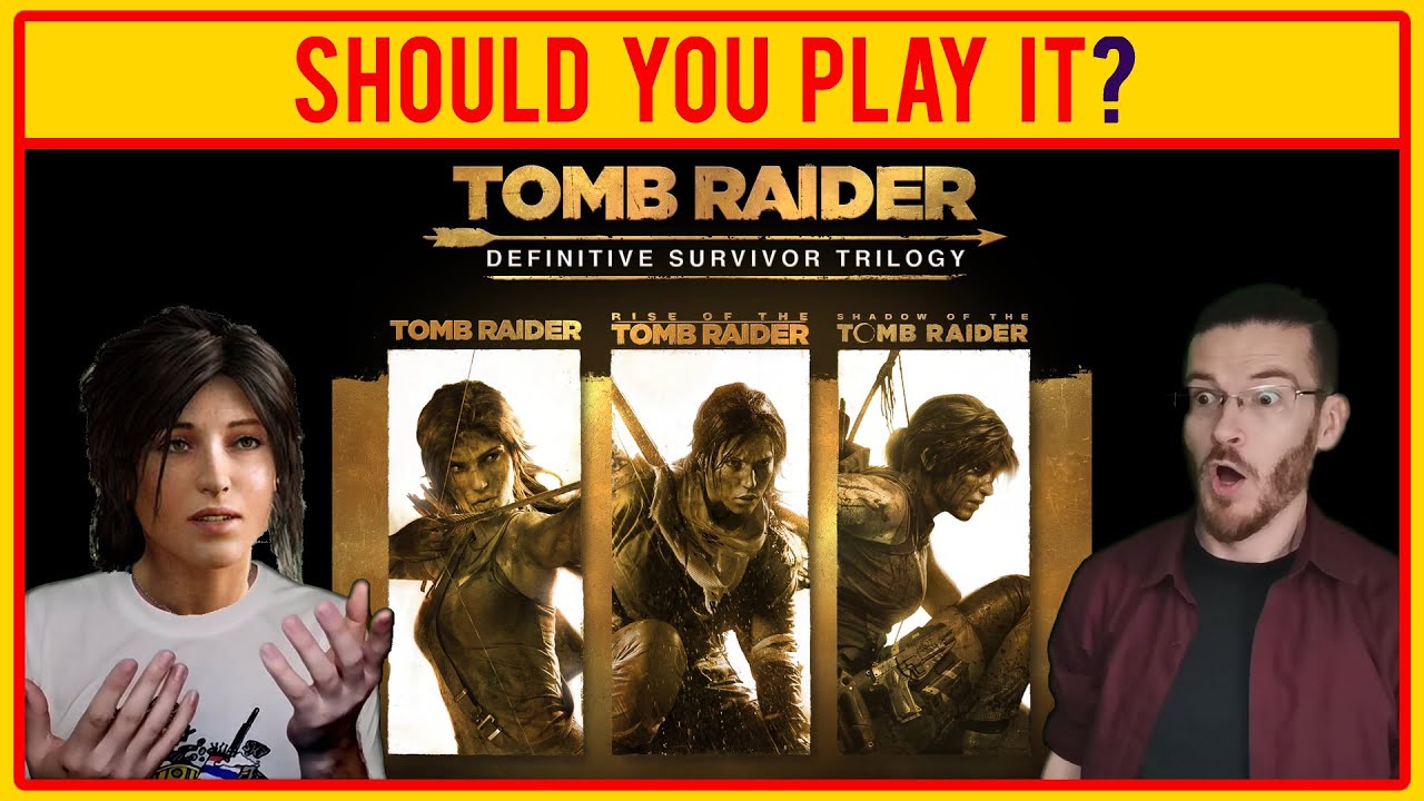 Tomb Raider Trilogy FREE on Epic Games Store - Next free download is one of  the BEST yet, Gaming, Entertainment