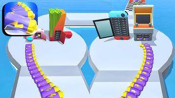 Power Them ​- All Levels Gameplay Android,ios (Levels 43-44)