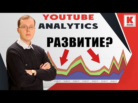 Как оценить развитие YouTube-канала по данным YouTube Analytics?