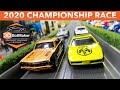 2020 Championship Race | 3DBotMaker Diecast Racing League