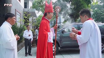 Tân Giám mục chính tòa Giáo phận Xuân Lộc - Đức Cha Gioan Đỗ Văn Ngân