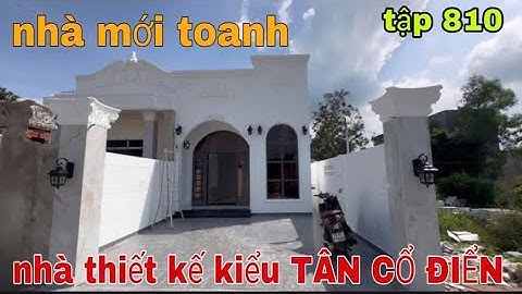 GẮNG CỔNG NỮA LÀ HOÀN THIỆN NHÀ CỰC ĐẸP CHỦ THIẾT KẾ SANG TRỌNG NGAY TRUNG TÂM GIÁ CHỈ 2TY250