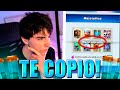 COPIO LOS MAZOS DE MIS RIVALES Y ARRASO CON TODO🧐!!! - Clash Royale - BENIJU