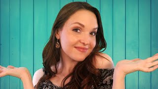 ASMR 10k Q&A! Answering Your Questions 💖