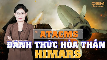 Sức mạnh chưa từng được biết đến của Hệ thống PHÁO PHẢN LỰC MẠNH NHẤT THẾ GIỚI - M142 HIMARS.