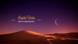 Hayatüs Sahabe-1216-Hz Peygamber’in Sakif Heyetini Mescidde Misafir Etmesi.