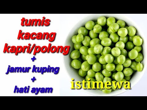 Video: Isi Kalori Kacang Polong - Segar, Kalengan Dan Hidangan Yang Dibuat Darinya