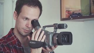 Профессионал Sony Alpha Александр Доринов. Об action-съемках, скейтбординге и выборе камеры - Видео от Sony Russia