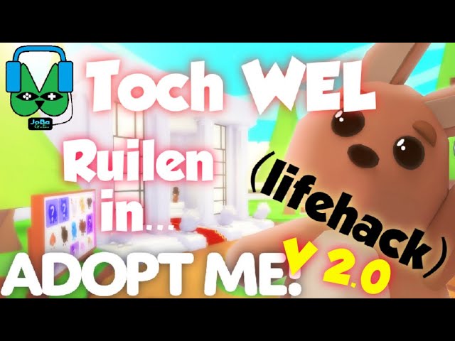 chef Aap soep Adopt me (NL) OPGELOST!! Wel Ruilen / traden v2.0 Makkelijk uitgelegd! -  YouTube