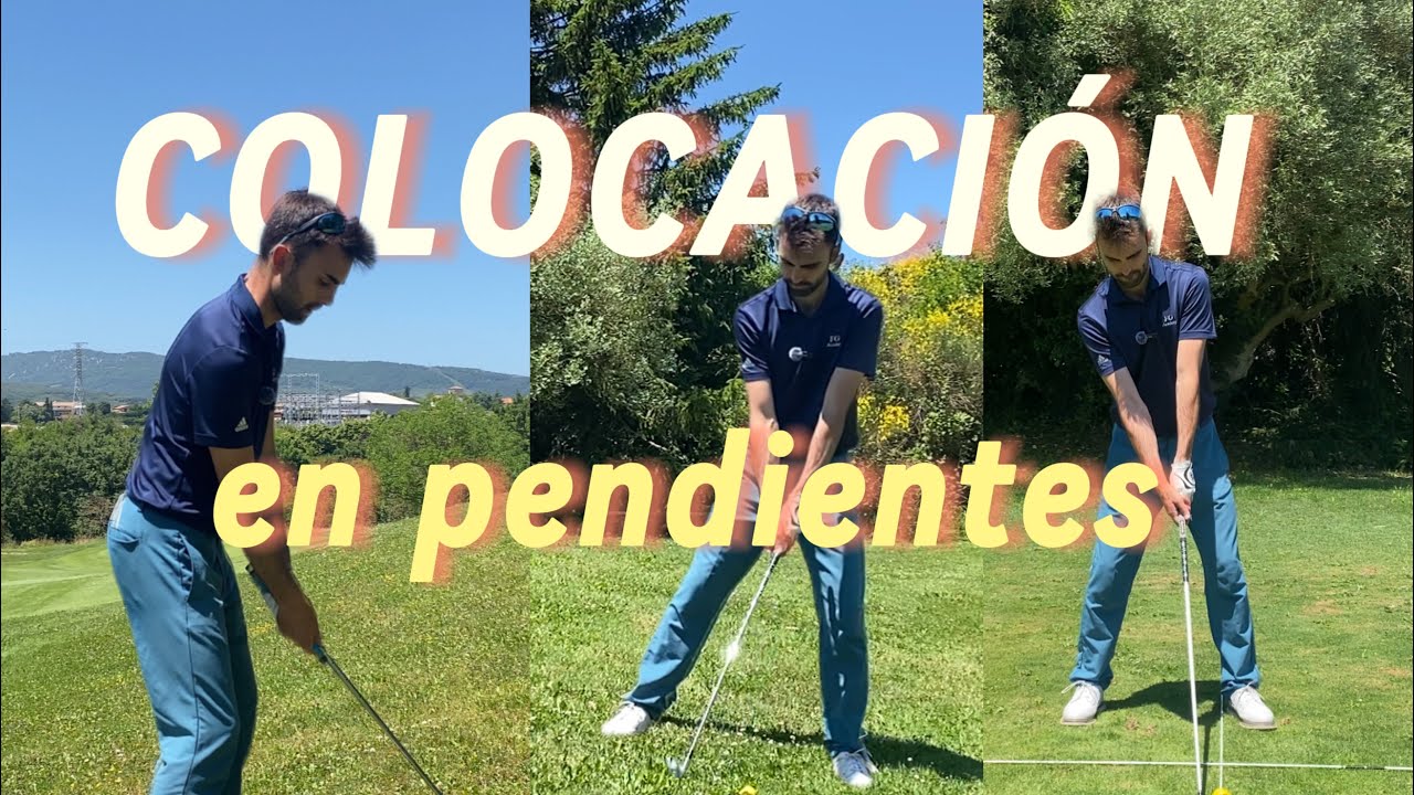 COLOCACIÓN PERFECTA en pendientes y cuestas [Tutorial avanzado]