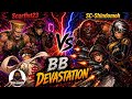 MvC2- Scarfist23 vs. SC-Shindomoh (BB-Hood Devastation) 