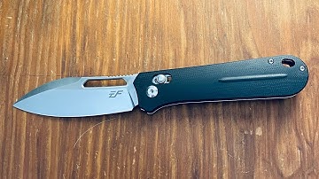 Eafengrow EF963 Knife Review