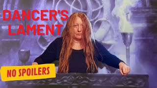 Ian C. Esslemont: Dancers Lament || Review || No Spoilers