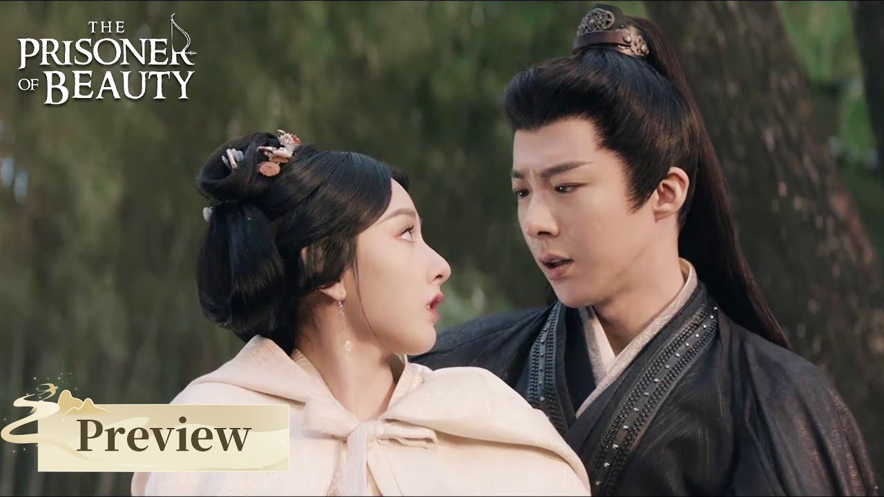 19 He follows her everywhere — no explanations given! | The Prisoner of Beauty | WeTV