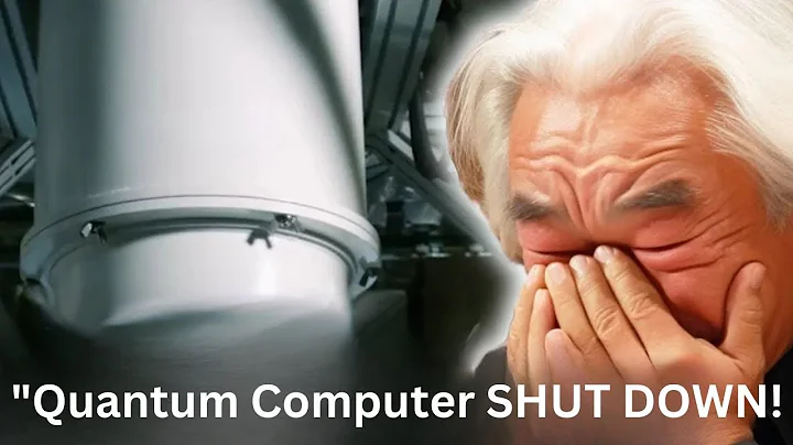 Michio Kaku Breaks in Tears "Quantum Computer Just Shut Down After It Revealed This"