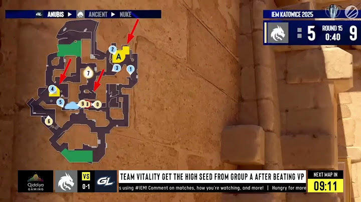 [Video] [ESLCS] [2025-02-04] Full Broadcast： IEM Katowice 2025 - Day 7 720p60-part220