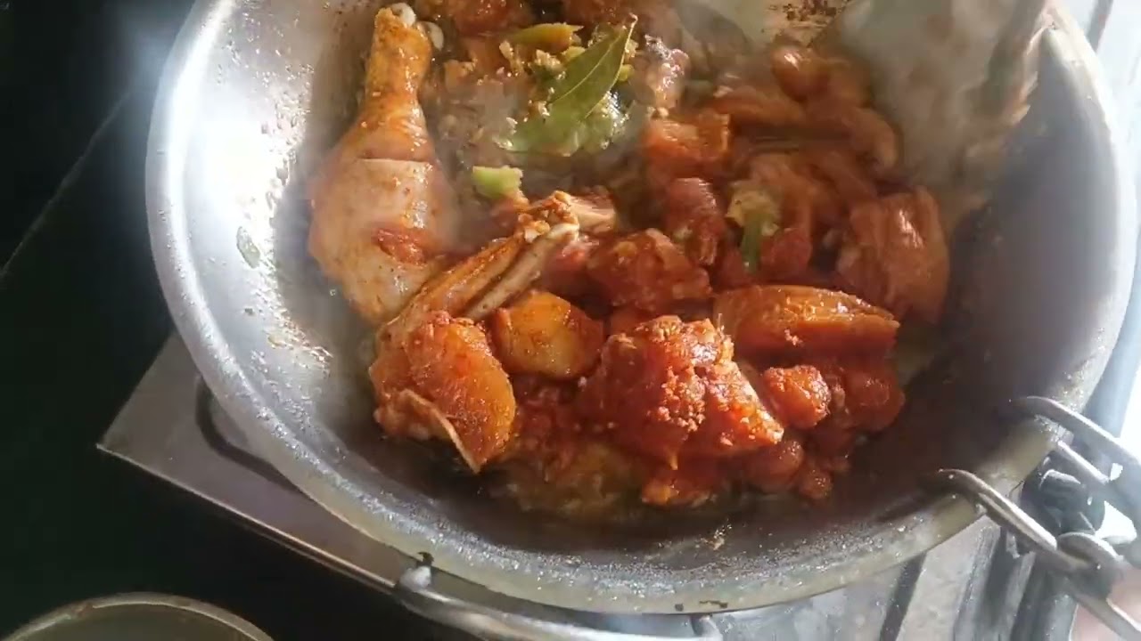 చికెన్ ఫ్రై స్వీటీకార్న్ సమోసా 