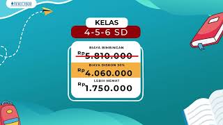 Promo Diskon 30% Nurul Fikri