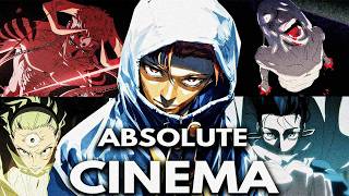 Jujutsu Kaisen Modulo: RETURN OF THE FADES