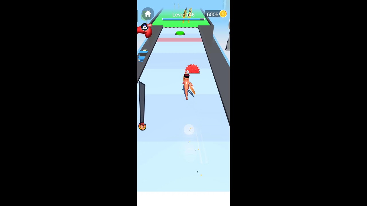 Live Slap And Run Gameplay | Slap And Run Gameplay 