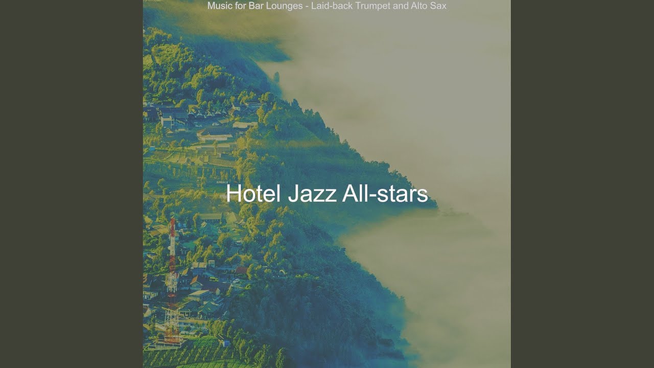 Hot Jazz Saxophone - Vibe for Elevators