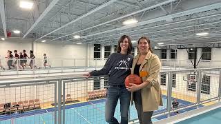 iBerkshires: The Berkshire Family YMCA opens its new basketball court and walking track!