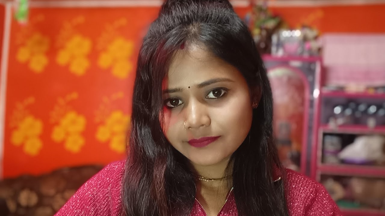 mousumi vlog is live চলে এসো বন্ধুরা লাইভে গল্প করতে এসে গেছি তোমাদের সাথে গল্প করতে ☺️