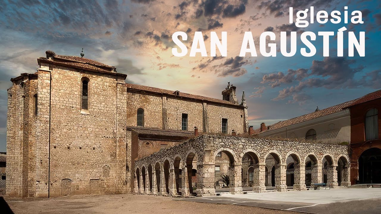 ЦЕРКОВЬ СВЯТОГО АВГУСТИНА В ДУЕНЬЯС, ПАЛЕНСИЯ