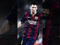 Messi Edit 🔥⚽ #messi #lionelmessi #football #shorts