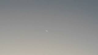 31 08 2024 Maşaallah Sabah Vakti̇ Ay. Sessi̇z