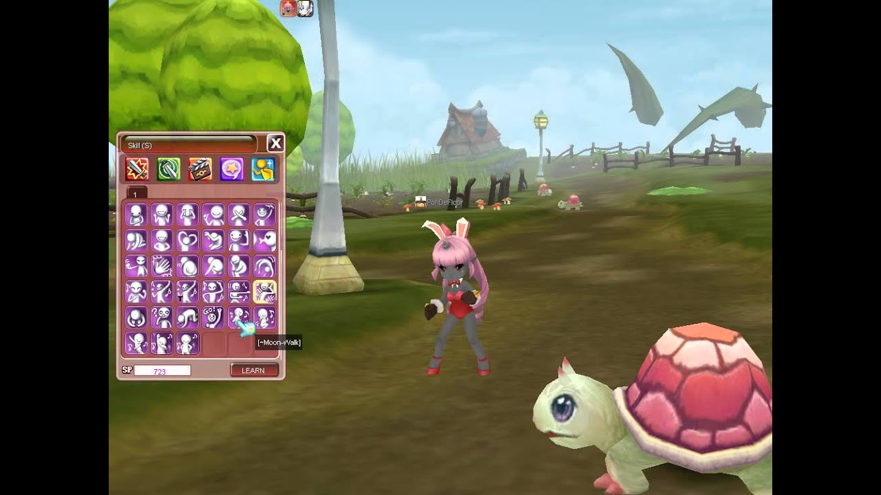 Magical Majin PonDeFloor