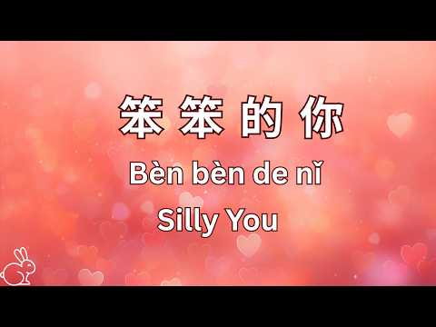 笨笨的你 (Silly You) Lyrics & Pinyin - Learn Chinese