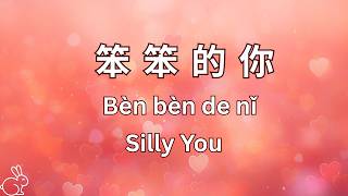   Silly You  Learning Chinese In A Song s In Chinese Pinyin U0026 English