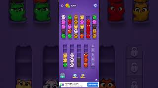 [Puzzle Daddy] Kitty Sort Level 8