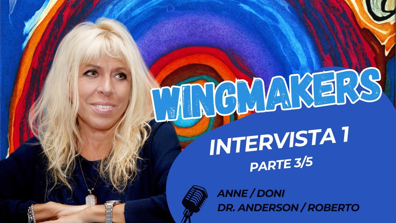WingMakers - INTERVISTA 1 | Parte 3 di 5