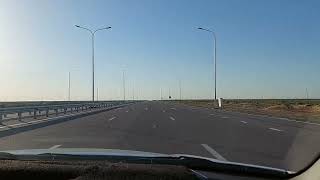 Ashgabat- Tejen Awtoban, Yeni Otoban, New highway