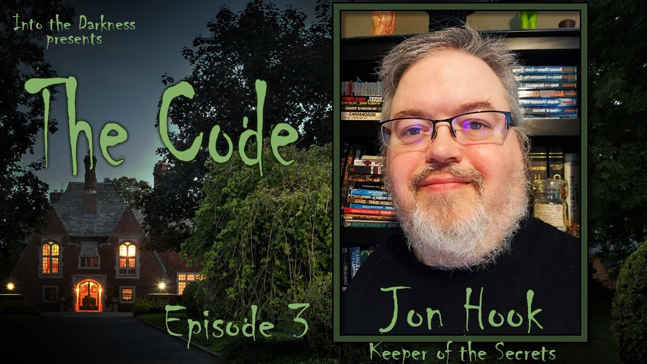 The Code - 3 - Call of Cthulhu RPG