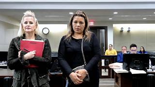 She Walked Into Court Smiling — Then Judge Boyd Exposed What She Was Trying To Hide