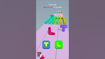 Fastest Blob Shifter 3D Runner ❓😱💀 #shorts #gaming #youtubeshorts