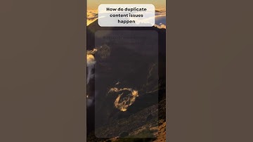 SEO Guide#6: Duplicate Content | What is duplicate content | How do duplicate content issues