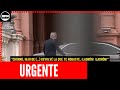 ¡NO VAS A PODER CAMINAR POR LA CALLE! Escracharon a Caputo mientras entraba a la Casa Rosada