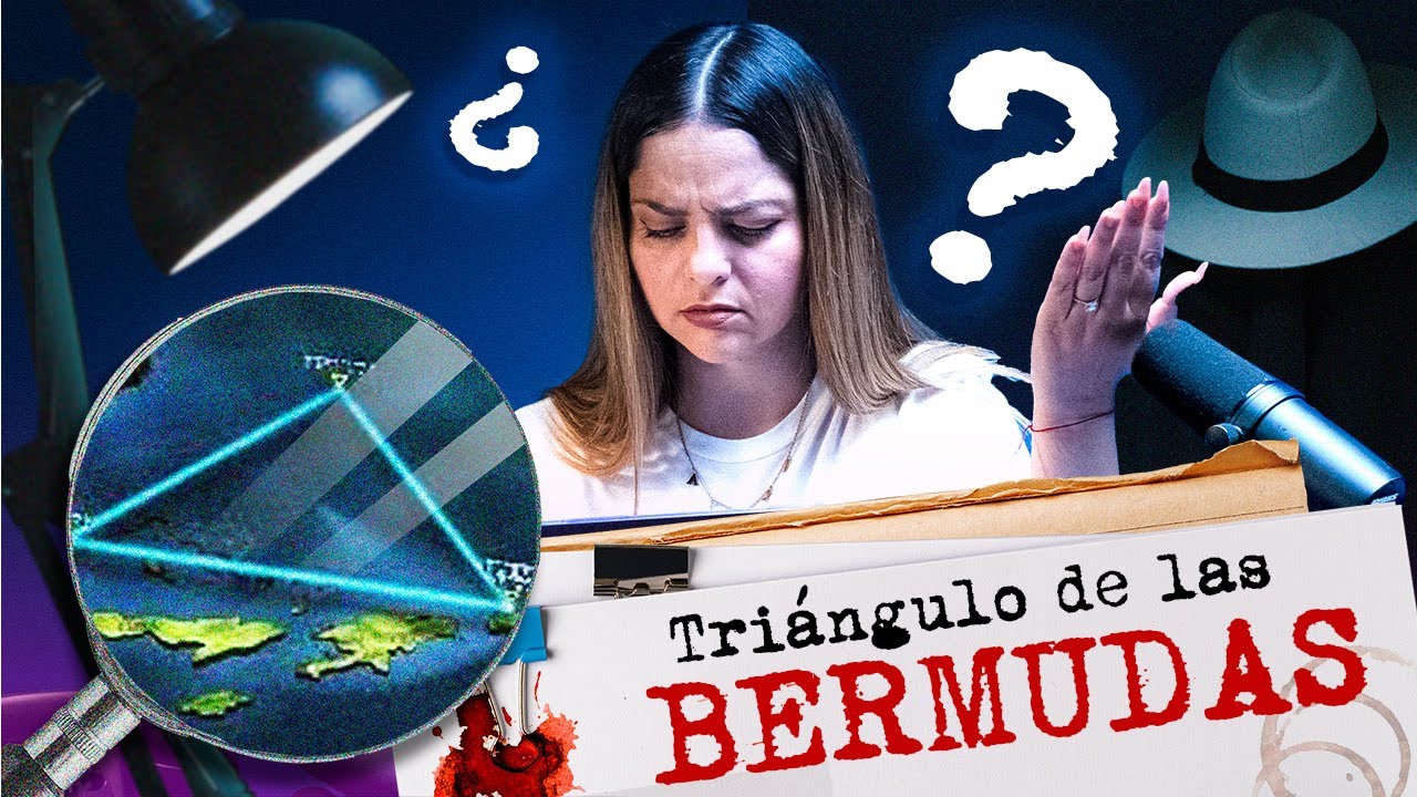 EL TRIÁNGULO de las BERMUDAS  - Ya Me Entró La Duda Ep. 23
