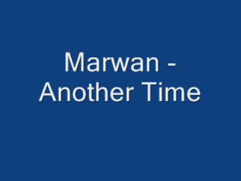 Marwan - Another Time