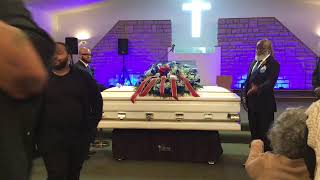 Celebrating the Life of Michael Robinson  ***We Do Not Own The Rights To This Music***