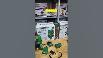 2 mẫu máy laser 5 tia xanh dekton DK - LS0501 PLUS & DK - LS 0501 XPRO