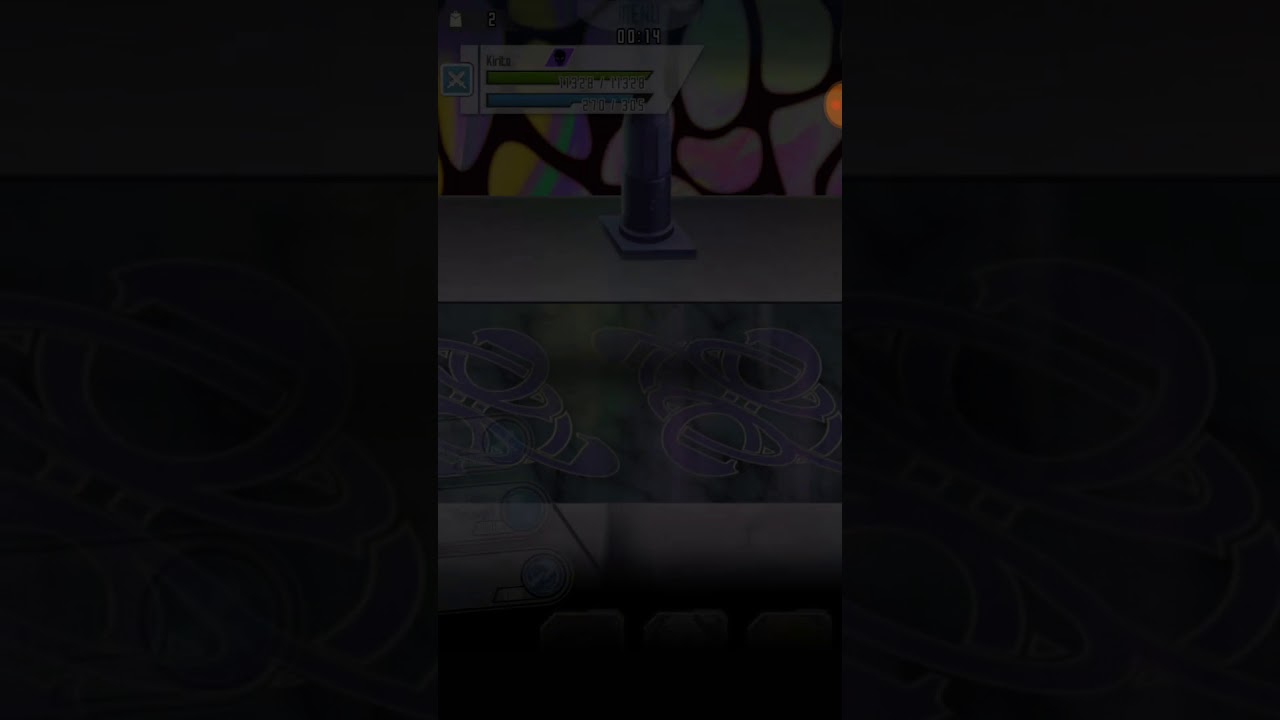 SAO MD - Pristine Castle Floor 76-80 bosses