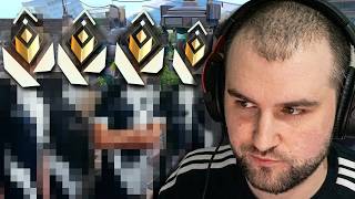 JETT'İM PASLANMAMIŞ | RADYANTLARLA 5V5 BÖLÜM 2